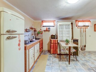 Apartment Bacu Abis Ausstattung 12