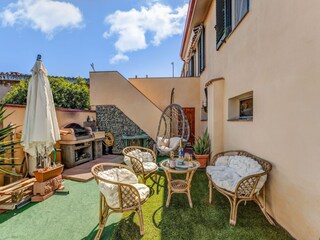 Appartement Bacu Abis Enregistrement extérieur 5