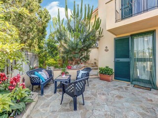 Appartement Bacu Abis Enregistrement extérieur 3