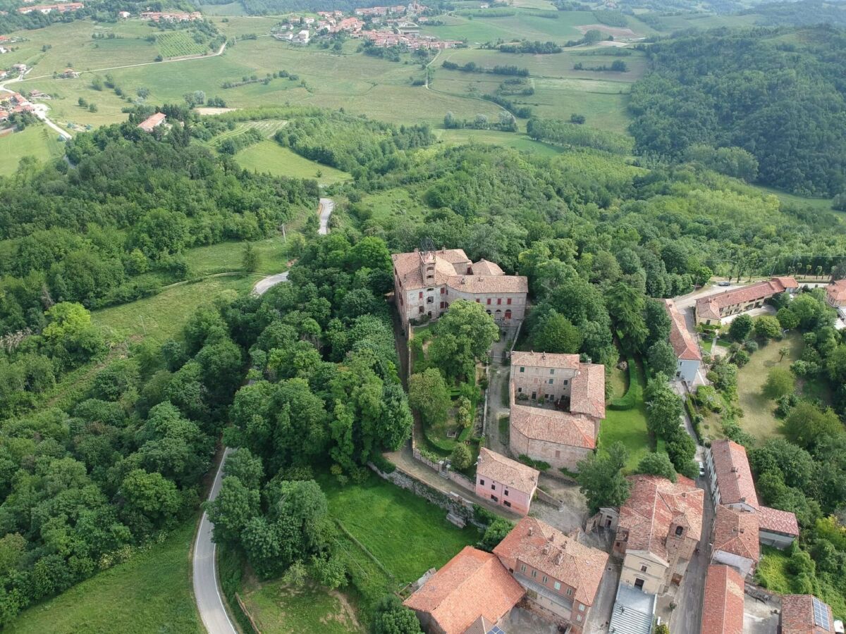 Castillo Robella Grabación al aire libre 1