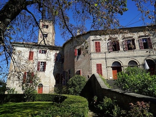 Schloss Robella Außenaufnahme 9