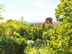 Herrliches Ferienhaus in Moncucco Torinese mit Balkon - Moncucco - image1