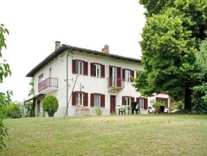 Holiday house Wohnung in Casale mit Weinberg-Panoramablick - Moncucco - image1
