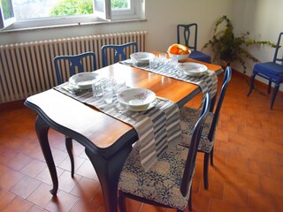 Casa per le vacanze Moncucco Caratteristiche 19