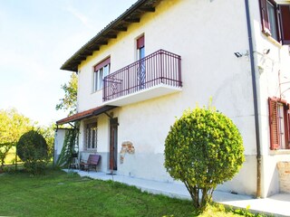 Casa per le vacanze Moncucco Registrazione all'aperto 1