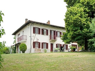 Casa per le vacanze Moncucco Registrazione all'aperto 2