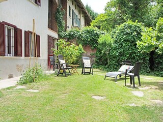 Ferienhaus Moncucco Außenaufnahme 10