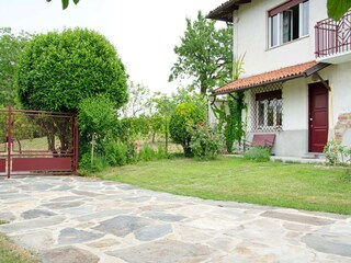 Casa per le vacanze Moncucco Registrazione all'aperto 8