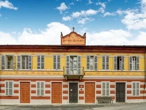 Casa rural Mansión lujosa con jardín y biblioteca - Portacomaro d'Asti - image1