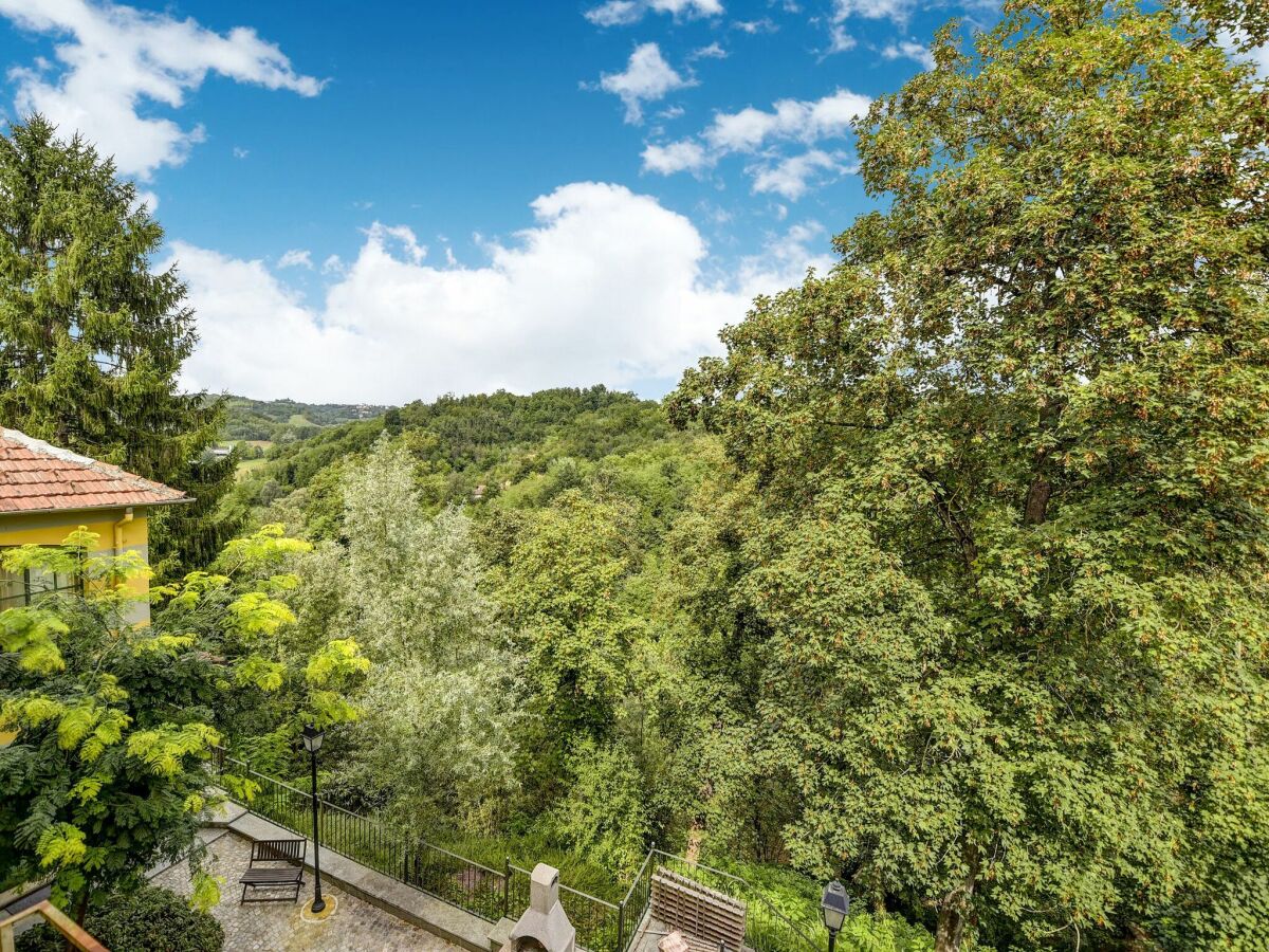 Casa de campo Portacomaro d'Asti Grabación al aire libre 1