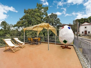 Type de propriété : Chalet Portacomaro d'Asti Enregistrement extérieur 6