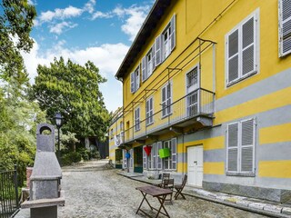 Casa de campo Portacomaro d'Asti Grabación al aire libre 3
