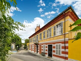 Casa de campo Portacomaro d'Asti Grabación al aire libre 4