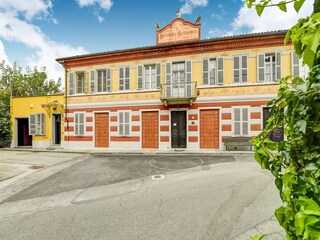 Casa de campo Portacomaro d'Asti Grabación al aire libre 5