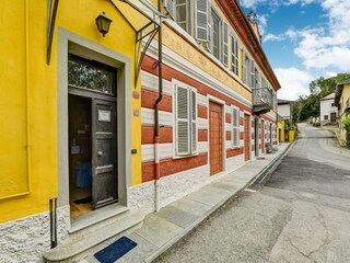 Casa de campo Portacomaro d'Asti Características 13