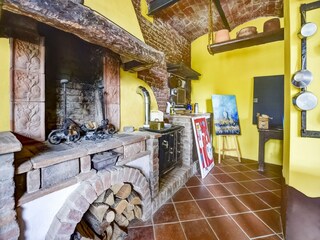 Casa de campo Portacomaro d'Asti Características 18