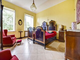 Casa de campo Portacomaro d'Asti Características 23