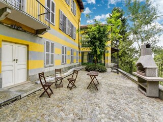 Casa de campo Portacomaro d'Asti Grabación al aire libre 7