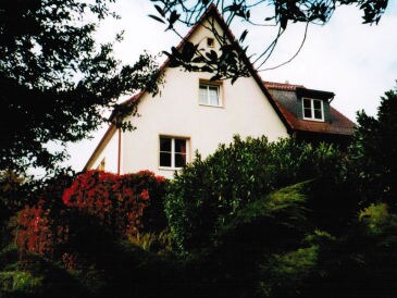 Ferienwohnung Scheumann