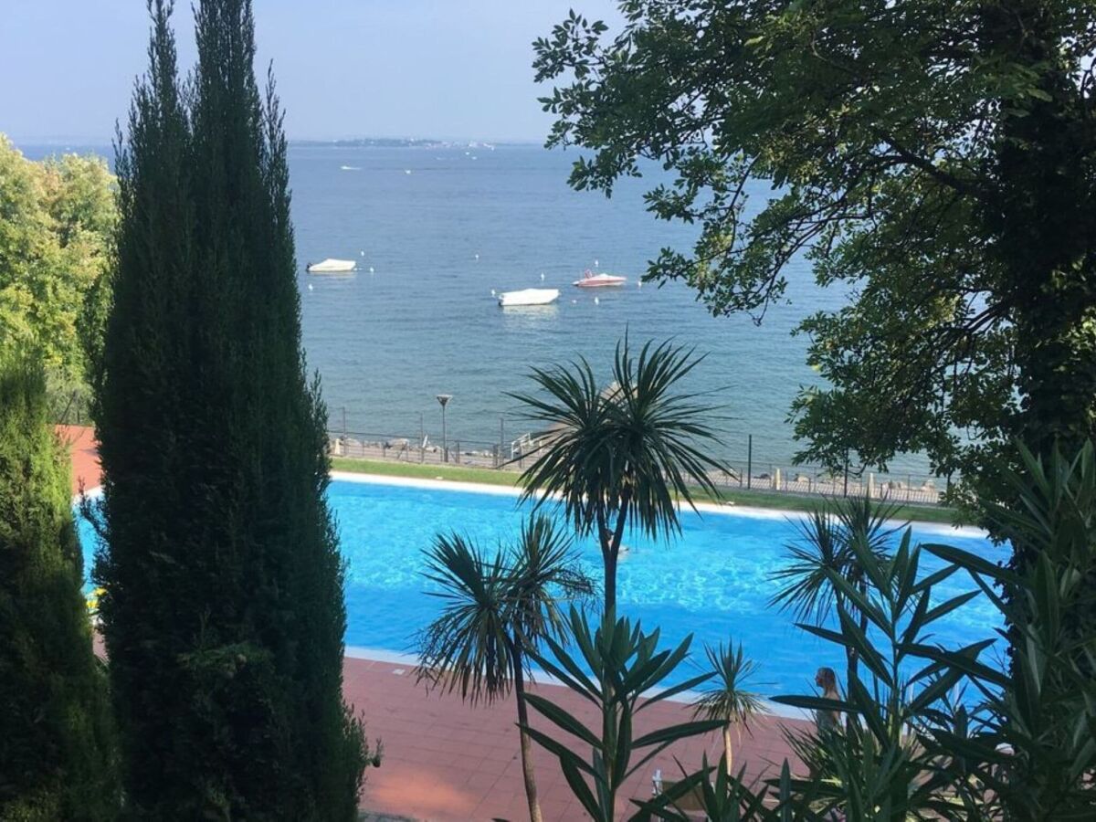 Appartement Padenghe sul Garda Buitenaudio-opname 1