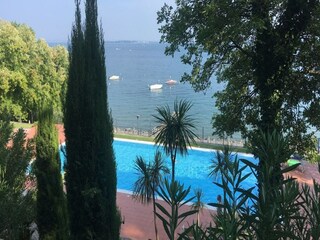 Apartment Padenghe sul Garda Außenaufnahme 1