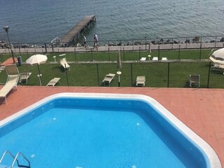 Apartment Padenghe sul Garda Außenaufnahme 2