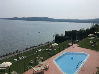 Appartement Padenghe sul Garda Enregistrement extérieur 7