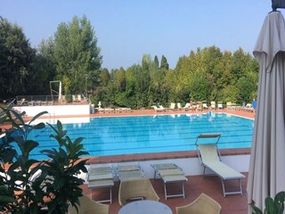 Apartment Padenghe sul Garda Outdoor Recording 7