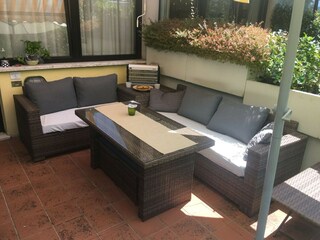 Apartment Padenghe sul Garda Außenaufnahme 3