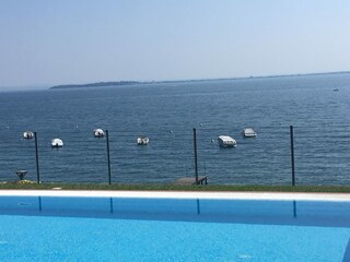 Apartment Padenghe sul Garda Außenaufnahme 5