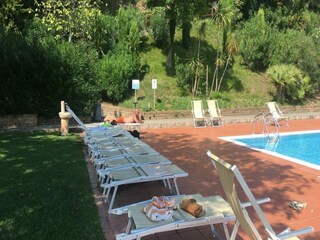 Apartment Padenghe sul Garda Außenaufnahme 6