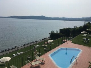 Apartment Padenghe sul Garda Außenaufnahme 11