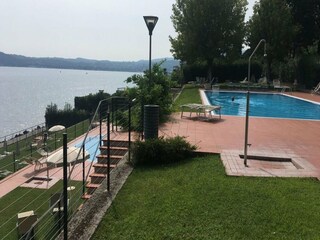 Apartment Padenghe sul Garda Außenaufnahme 7