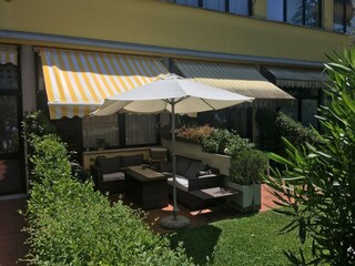 Apartment Padenghe sul Garda Außenaufnahme 9