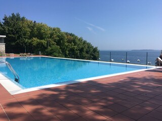 Apartamento Padenghe sul Garda Grabación al aire libre 16