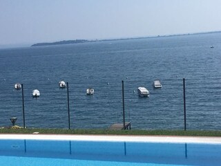 Apartment Padenghe sul Garda Outdoor Recording 15