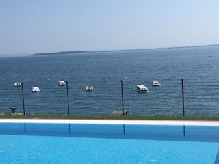 Appartement Padenghe sul Garda Enregistrement extérieur 4
