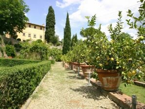 Verträumtes Ferienhaus mit Garten - San Casciano - image1