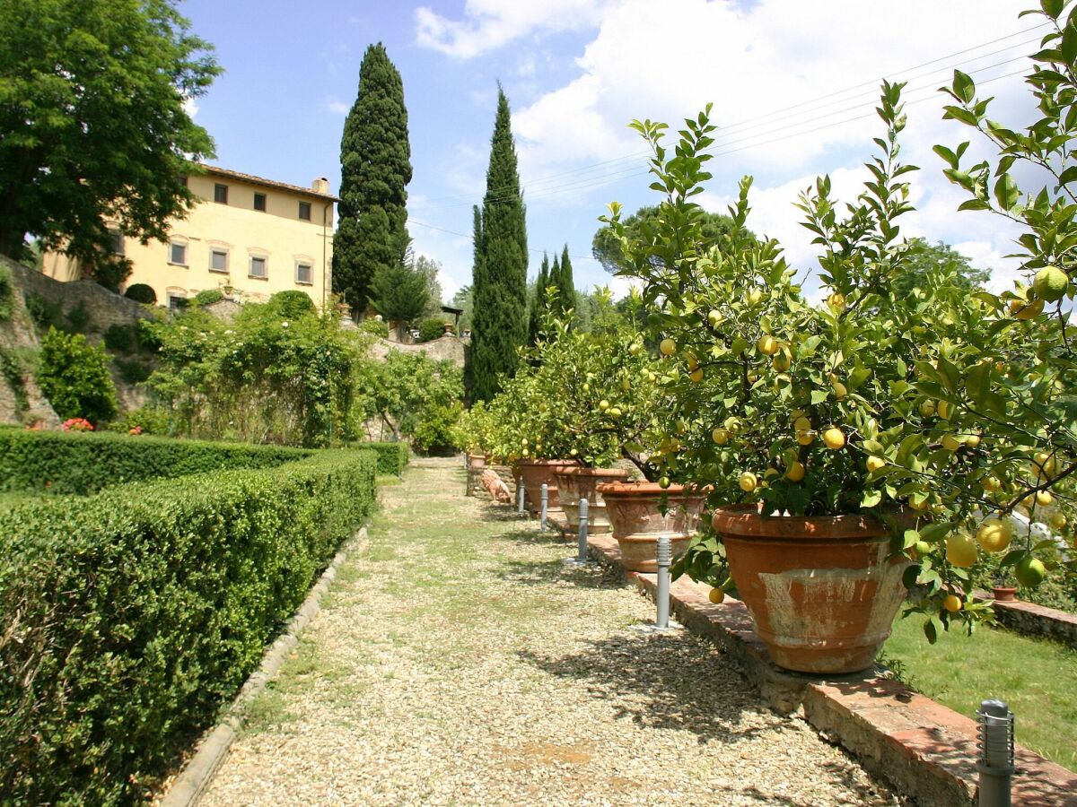 Casa per le vacanze San Casciano Registrazione all'aperto 1