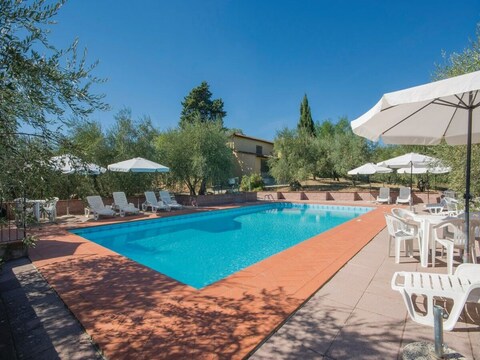 Vakantiehuis Toscane Geluk: Tuinretraite