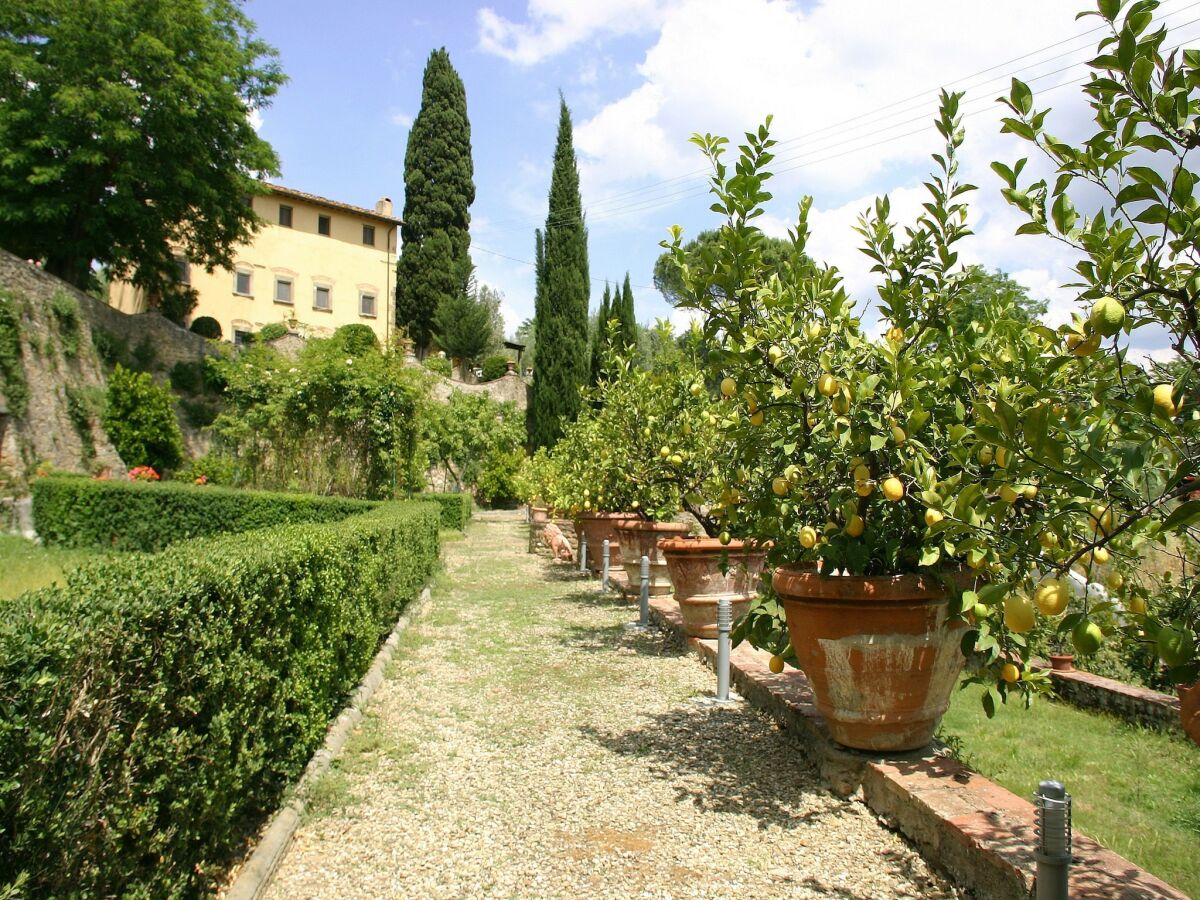 Ferienhaus San Casciano Außenaufnahme 10