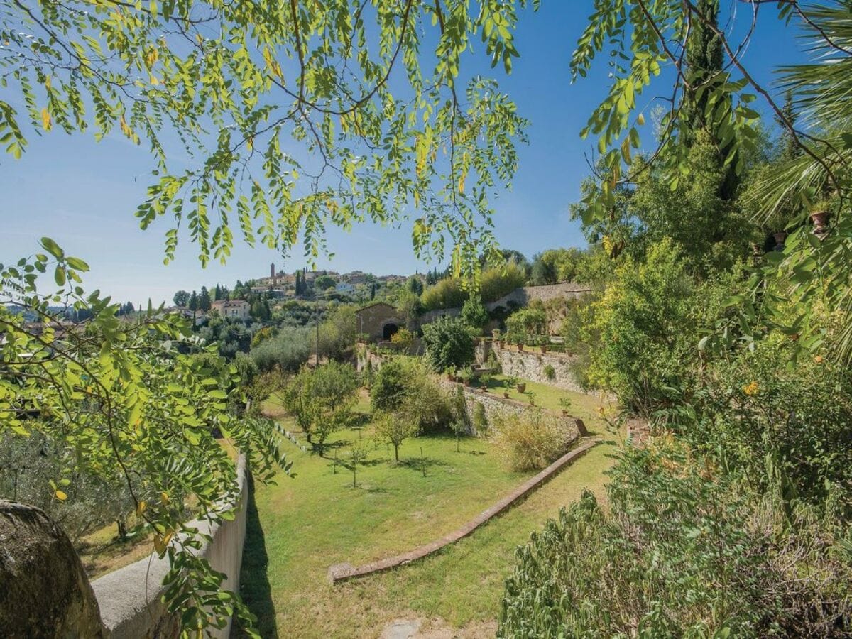 Ferienhaus San Casciano Außenaufnahme 11