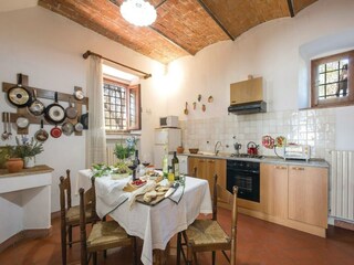 Casa per le vacanze San Casciano Caratteristiche 19