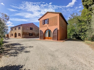 Vakantiehuis Montaione Buitenaudio-opname 5