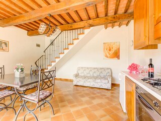 Holiday house Montaione Features 16