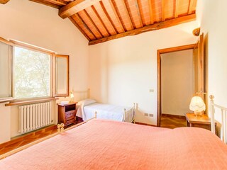 Maison de vacances Montaione Équipement 33