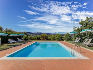 Casa per le vacanze Montaione Registrazione all'aperto 3