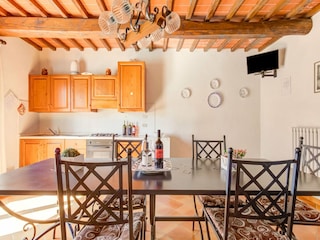 Casa de vacaciones Montaione Características 33