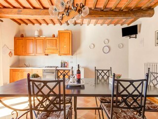Holiday house Montaione Features 30