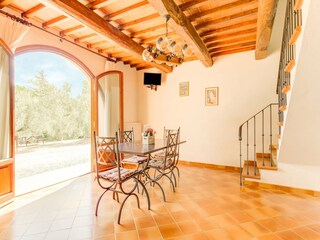 Holiday house Montaione Features 31